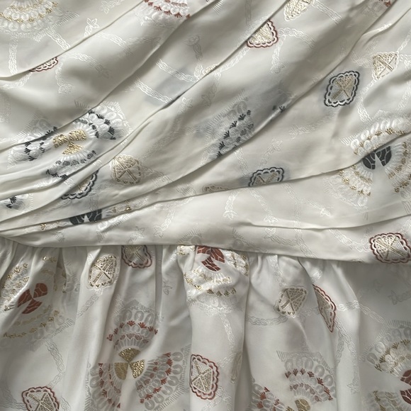 A.L.C Off the Shoulder Top - Picture 2 of 5